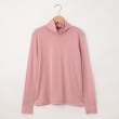 オフプライスストア(ウィメン)(OFF PRICE STORE(Women))のLAITERIE（レイトリー） ウールハイネックプルオーバー ピンク(072)