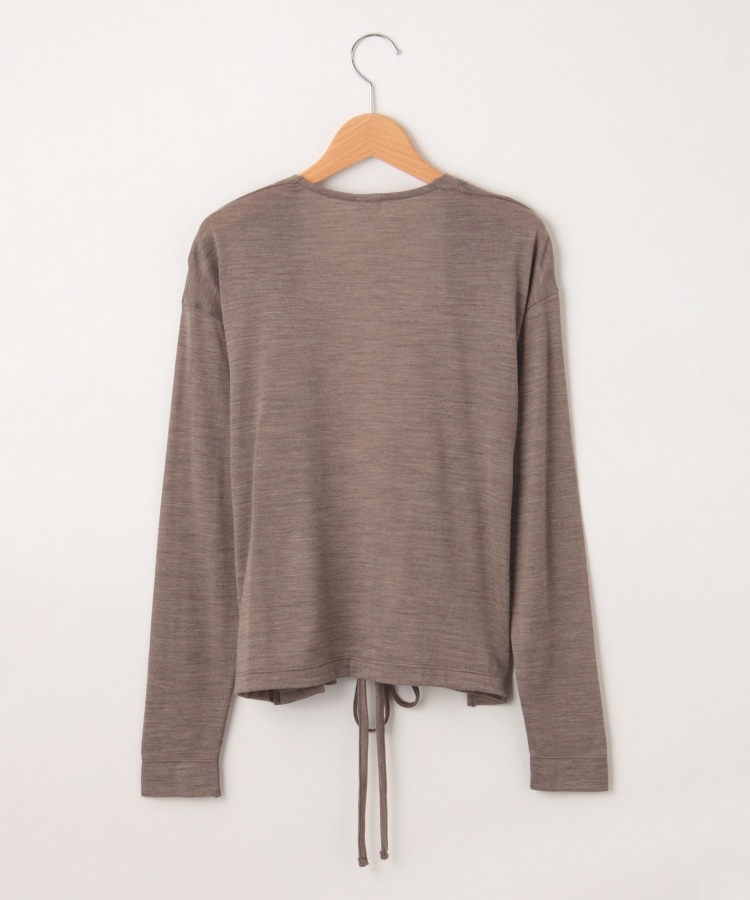 オフプライスストア(ウィメン)(OFF PRICE STORE(Women))のLAITERIE（レイトリー） ウールカシュクールカーディガン2