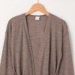 オフプライスストア(ウィメン)(OFF PRICE STORE(Women))のLAITERIE（レイトリー） ウールカシュクールカーディガン3
