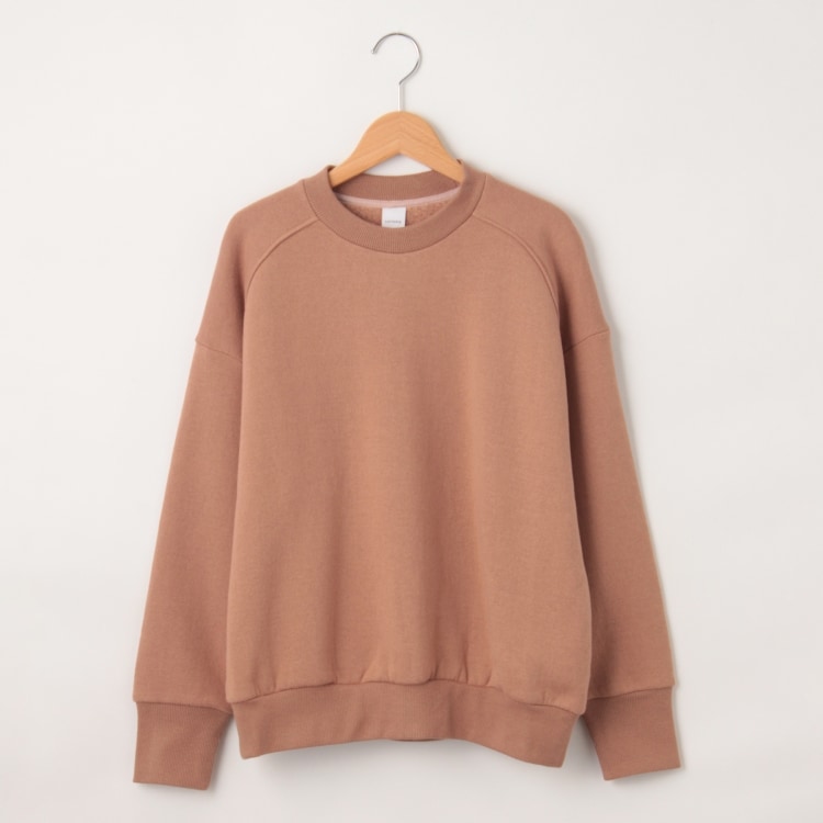 オフプライスストア(ウィメン)(OFF PRICE STORE(Women))のLAITERIE（レイトリー） 裏起毛トレーナー スウェット・トレーナー