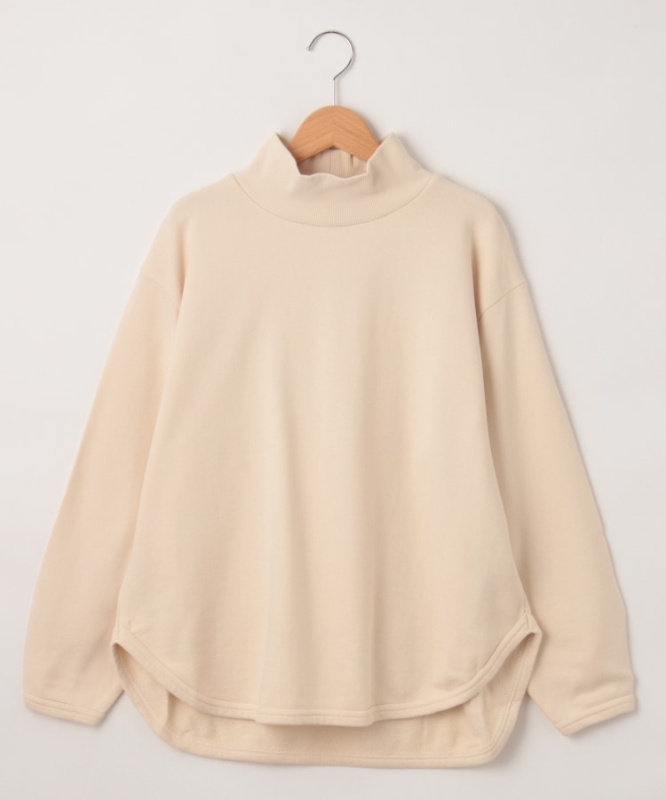 オフプライスストア(ウィメン)(OFF PRICE STORE(Women))のLAITERIE（レイトリー） ハイネックプルオーバー アイボリー(004)