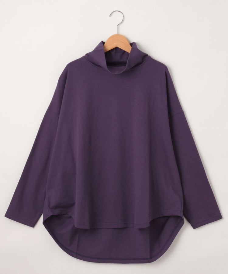 オフプライスストア(ウィメン)(OFF PRICE STORE(Women))のESTROISLOSE（エストゥロワルーズ） コットンハイネックプルオーバー1