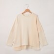 オフプライスストア(ウィメン)(OFF PRICE STORE(Women))のESTROISLOSE（エストゥロワルーズ） コットンコンビプルオーバー アイボリー(004)