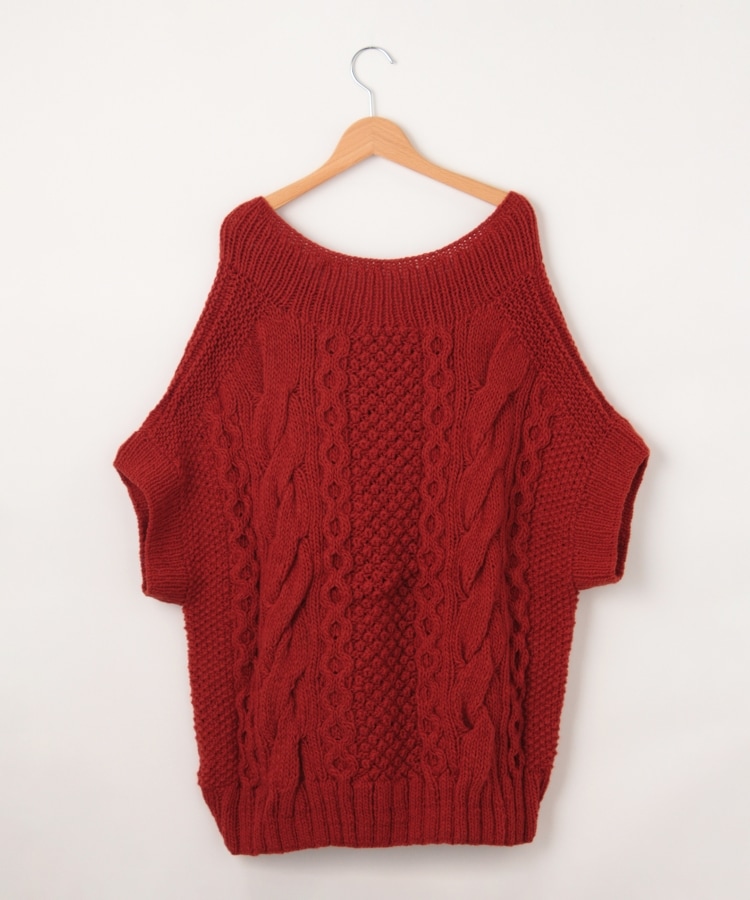 オフプライスストア(ウィメン)(OFF PRICE STORE(Women))のtumugu: （ツムグ） ウールベスト2
