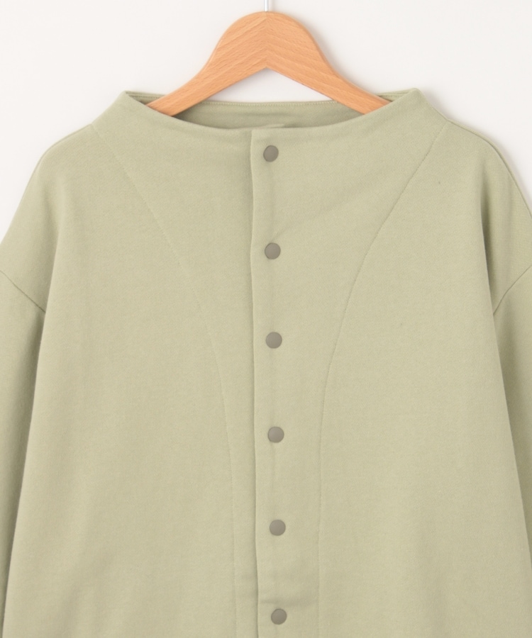 オフプライスストア(ウィメン)(OFF PRICE STORE(Women))のESTROISLOSE（エストゥロワルーズ） ハイネックスナップボタンカーディガン3