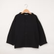オフプライスストア(ウィメン)(OFF PRICE STORE(Women))のESTROISLOSE（エストゥロワルーズ） ハイネックスナップボタンカーディガン ブラック(019)
