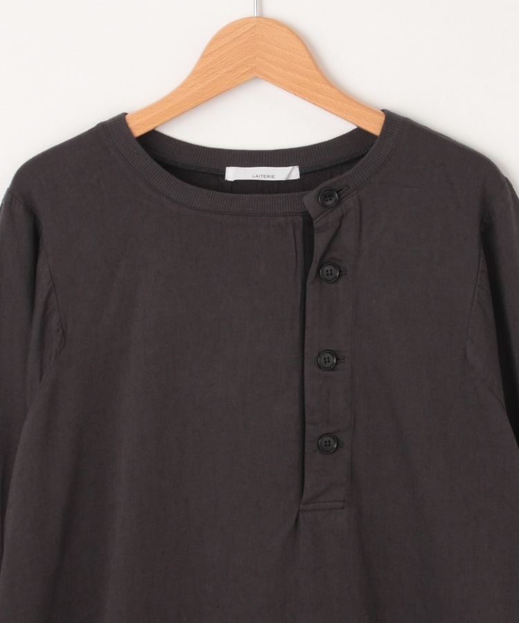 オフプライスストア(ウィメン)(OFF PRICE STORE(Women))のLAITERIE（レイトリー） デザインボタンロングワンピース3
