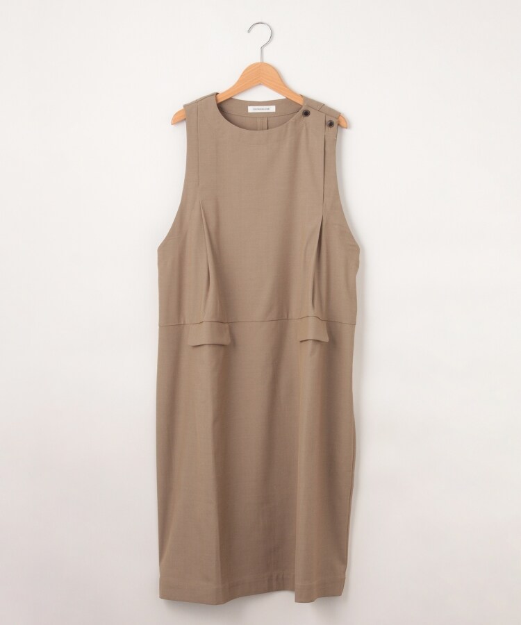 オフプライスストア(ウィメン)(OFF PRICE STORE(Women))のESTROISLOSE（エストゥロワルーズ） ポケット付きタックワンピース1