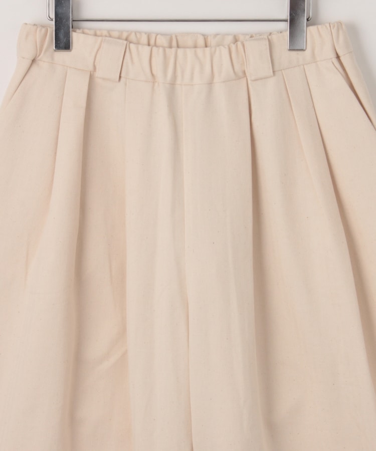 オフプライスストア(ウィメン)(OFF PRICE STORE(Women))のESTROISLOSE（エストゥロワルーズ） タック入りワイドパンツ3