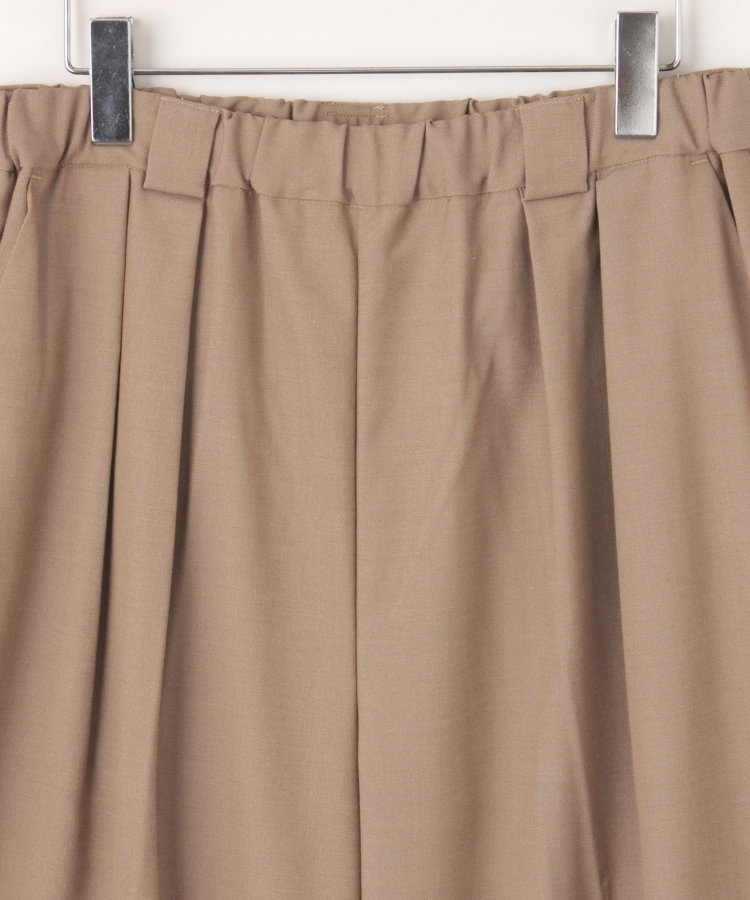 オフプライスストア(ウィメン)(OFF PRICE STORE(Women))のESTROISLOSE（エストゥロワルーズ） タック入りワイドパンツ3