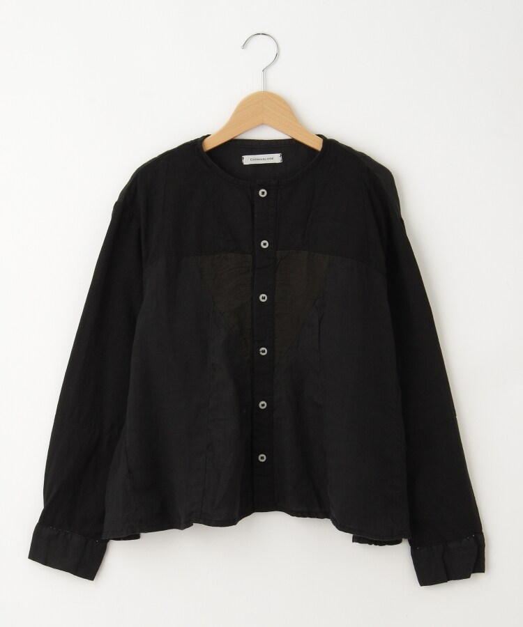 オフプライスストア(ウィメン)(OFF PRICE STORE(Women))のESTROISLOSE（エストゥロワルーズ） 切り替えデザインブラウス1
