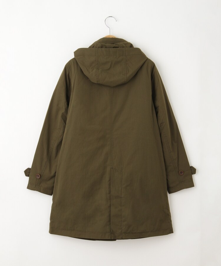 オフプライスストア(ウィメン)(OFF PRICE STORE(Women))のｓ＆ｎｄ（セカンド） 裏面キルティング中綿コート2