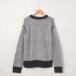 オフプライスストア(ウィメン)(OFF PRICE STORE(Women))のinnowave（イノウェーブ） 配色ニットセーター【SALE/カジュアル/デイリー/トレンド/きれいめカジュアル】2