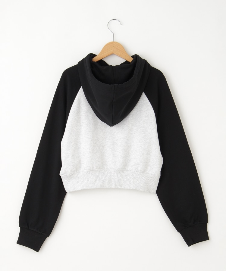 オフプライスストア(ウィメン)(OFF PRICE STORE(Women))のNERDY（ノルディ） W′S RAGLAN CROPPED HOODIE2