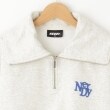 オフプライスストア(ウィメン)(OFF PRICE STORE(Women))のNERDY（ノルディ） W′S CROPPED HALF ZIP-UP SWEATSHIRT3