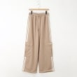 オフプライスストア(ウィメン)(OFF PRICE STORE(Women))のNERDY（ノルディ） W′S CARGO TRACK PANTS ベージュ(052)