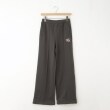 オフプライスストア(ウィメン)(OFF PRICE STORE(Women))のNERDY（ノルディ） W′S WIDE SWEATPANTS チャコールグレー(013)