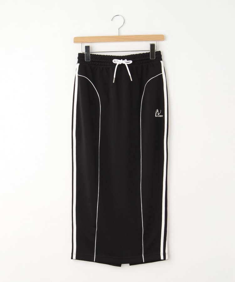 オフプライスストア(ウィメン)(OFF PRICE STORE(Women))のNERDY（ノルディ） W′S COLOR BLOCK TRACK SKIRT1