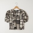 オフプライスストア(ウィメン)(OFF PRICE STORE(Women))のDKNY(ディーケーエヌワイ) パフスリーブブラウス1
