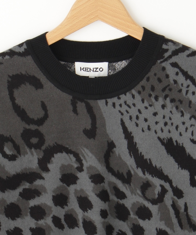 オフプライスストア(ウィメン)(OFF PRICE STORE(Women))のKENZO(ケンゾー) ヒョウ柄ニット3