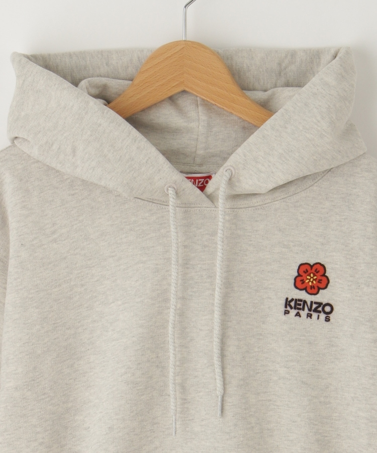 KENZO(ケンゾー) ワンポイント刺しゅうパーカー(パーカー KENZO(ケンゾー) ワンポイント刺しゅうパーカー(パーカー
