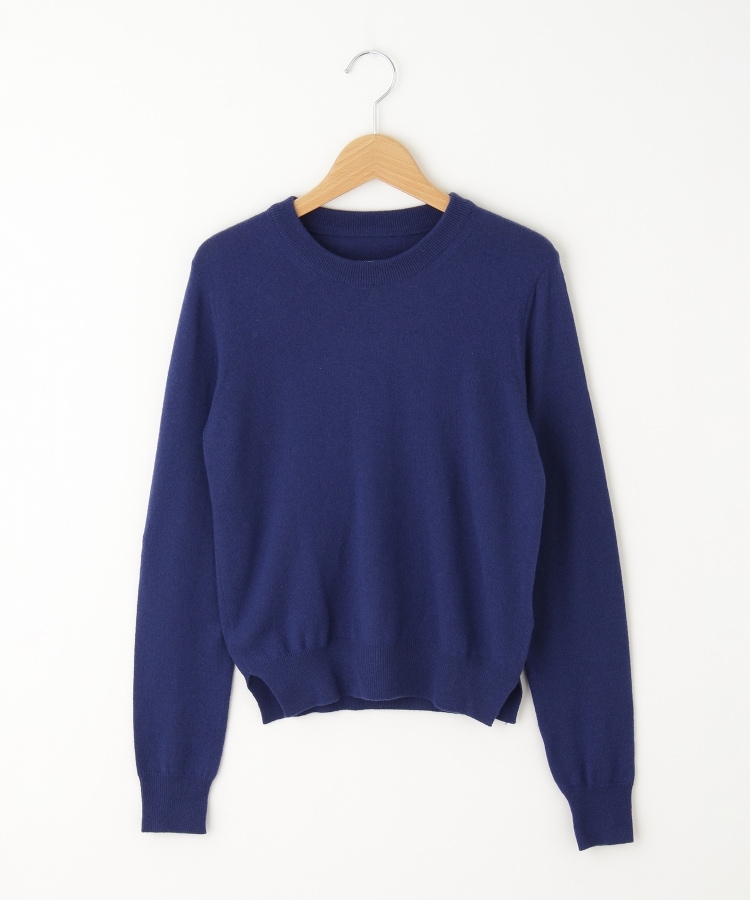 オフプライスストア(ウィメン)(OFF PRICE STORE(Women))のMAISON MARGIELA(メゾン マルジェラ） ウールニット ブルー(092)