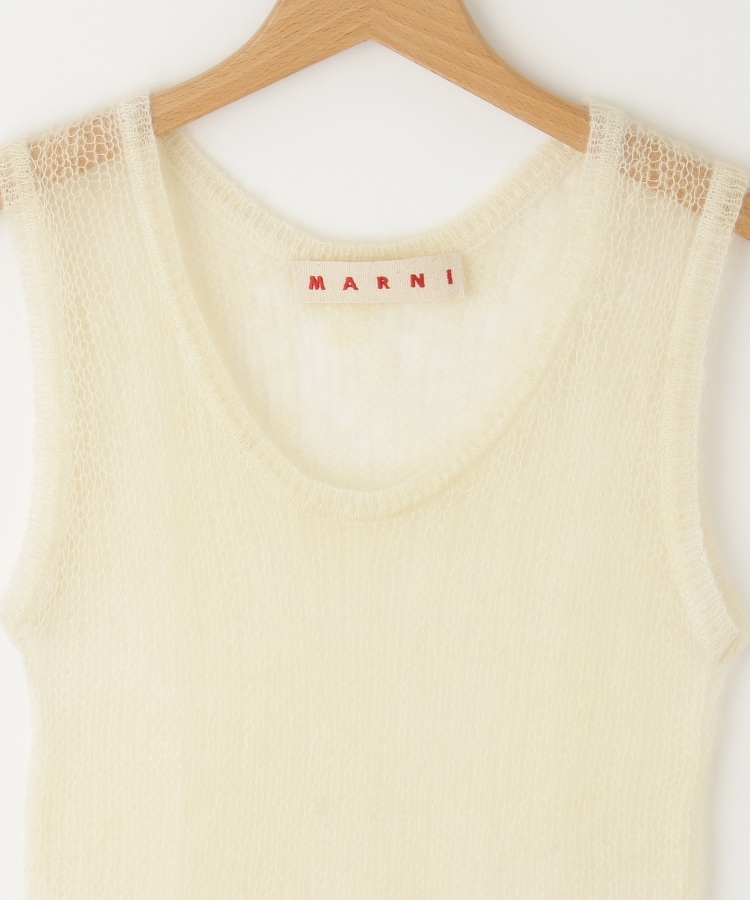 MARNI(マルニ) TANK TOP(タンクトップ・キャミソール) | OFF MARNI(マルニ) TANK TOP(タンクトップ・キャミソール) | OFF
