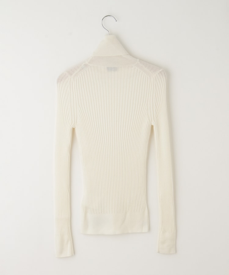 MONCLER(モンクレール) ロゴ入りタートルネックニット(ニット MONCLER(モンクレール) ロゴ入りタートルネックニット(ニット