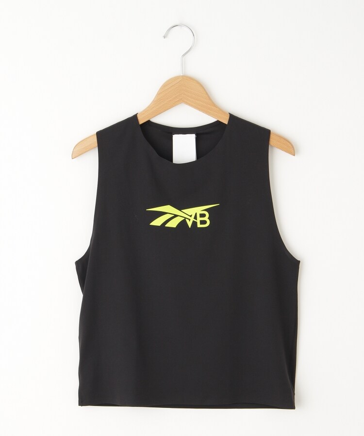 オフプライスストア(ウィメン)(OFF PRICE STORE(Women))のREEBOK X VICTORIA BECKHAM(リーボック×ヴィクトリア・ベッカム） RBK VB Crew Neck Tank Top ブラック(019)