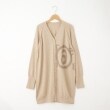オフプライスストア(ウィメン)(OFF PRICE STORE(Women))のMM6 MAISON MARGIELA(エムエムシックス) BIGロゴロングカーディガン1