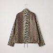 オフプライスストア(ウィメン)(OFF PRICE STORE(Women))のCELINE(セリーヌ) ヒョウ柄コーチングジャケット2