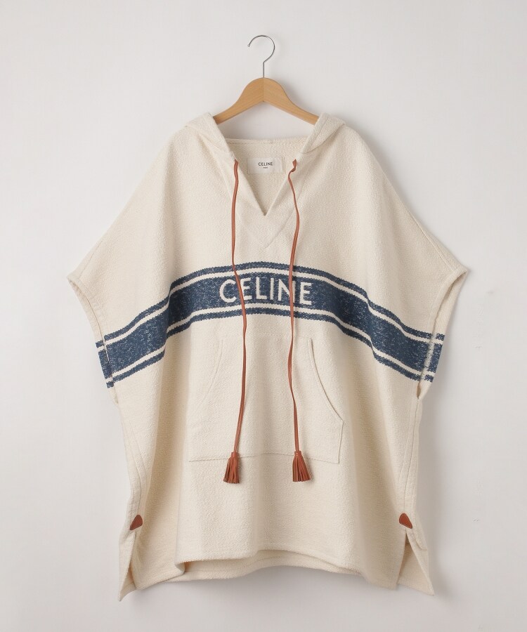 CELINE(セリーヌ) フーディーポンチョ(ポンチョ) | OFF PRICE CELINE(セリーヌ) フーディーポンチョ(ポンチョ) | OFF PRICE