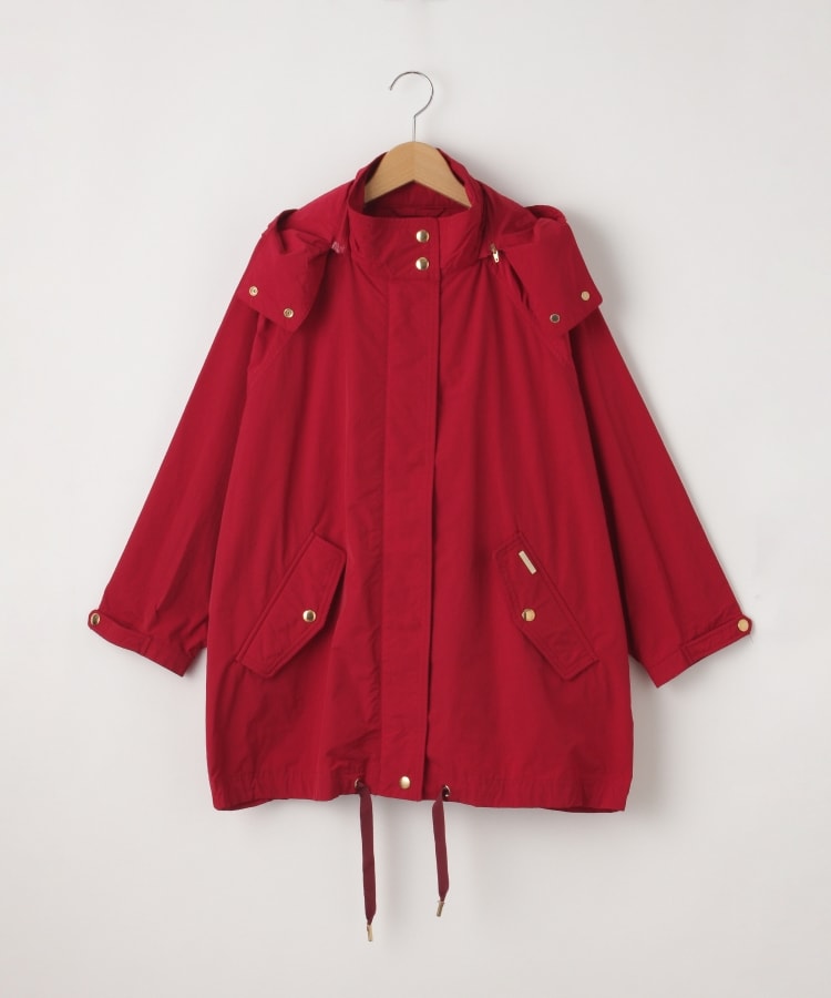 WOOLRICH(ウールリッチ) ポンチョ風ジャンパー(ブルゾン WOOLRICH(ウールリッチ) ポンチョ風ジャンパー(ブルゾン