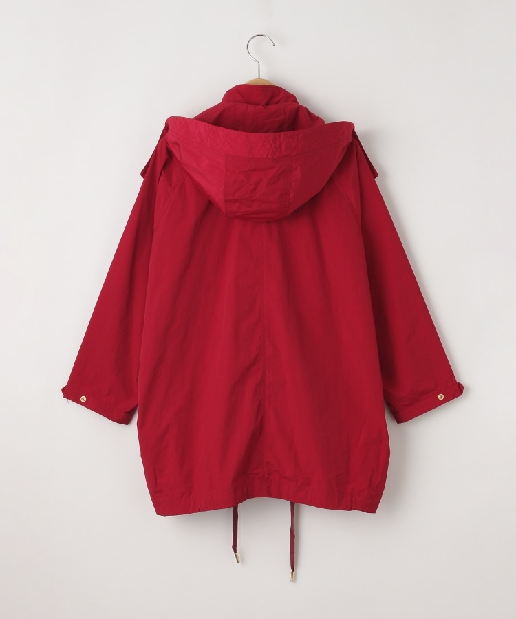 WOOLRICH(ウールリッチ) ポンチョ風ジャンパー(ブルゾン WOOLRICH(ウールリッチ) ポンチョ風ジャンパー(ブルゾン