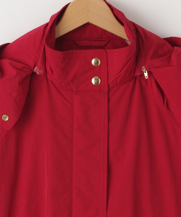 WOOLRICH(ウールリッチ) ポンチョ風ジャンパー(ブルゾン WOOLRICH(ウールリッチ) ポンチョ風ジャンパー(ブルゾン
