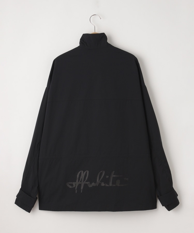 オフプライスストア(ウィメン)(OFF PRICE STORE(Women))のOFF-WHITE™(オフ-ホワイト) NYLON TRACK COAT2