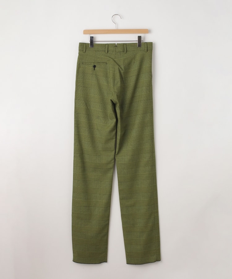 オフプライスストア(ウィメン)(OFF PRICE STORE(Women))のVETEMENTS(ヴェトモン) 網代千鳥格子パンツ2