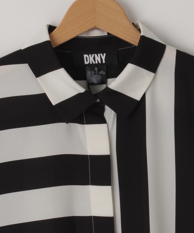 オフプライスストア(ウィメン)(OFF PRICE STORE(Women))のDKNY(ディーケーエヌワイ) テレコボーダーブラウス3
