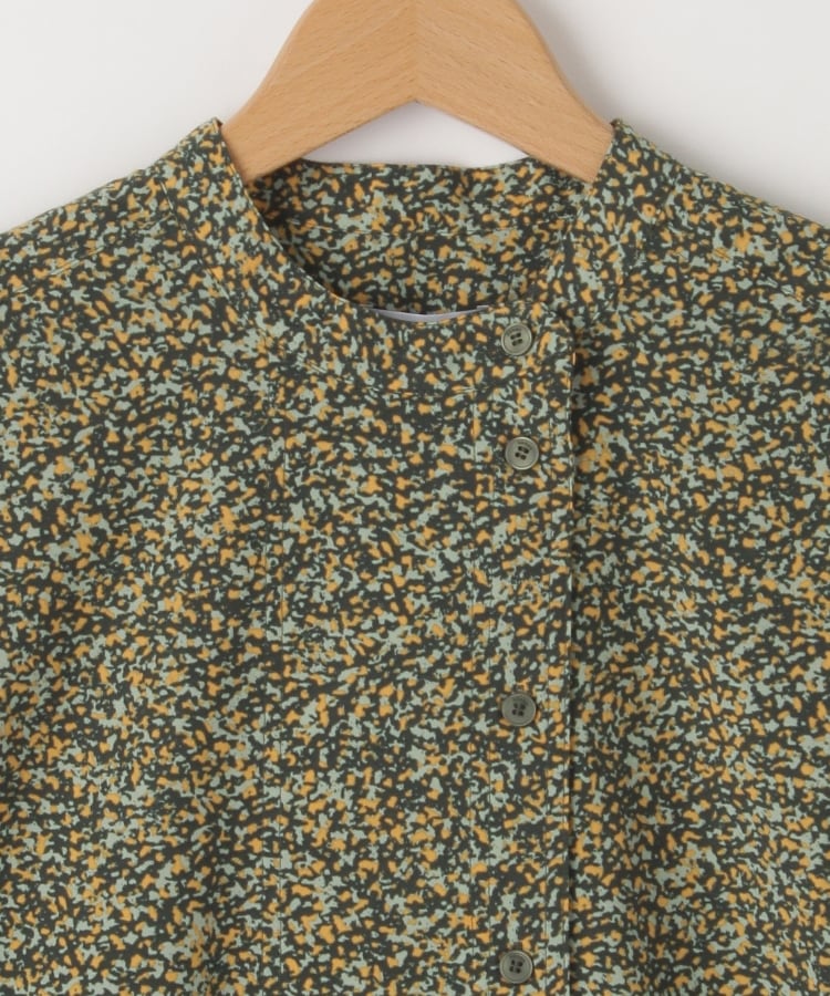 オフプライスストア(ウィメン)(OFF PRICE STORE(Women))のKENZO(ケンゾー) PRINTED BUTTONED BLOUSE3