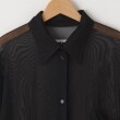 オフプライスストア(ウィメン)(OFF PRICE STORE(Women))のMM6 MAISON MARGIELA(エムエムシックス) チュールロングブラウス3