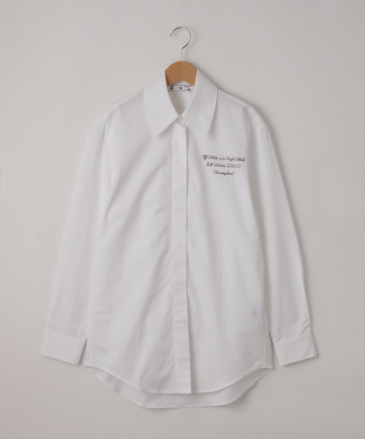 OFF-WHITE™(オフ-ホワイト) BASIC SHIRT(シャツ・ブラウス OFF-WHITE™(オフ-ホワイト) BASIC SHIRT(シャツ・ブラウス