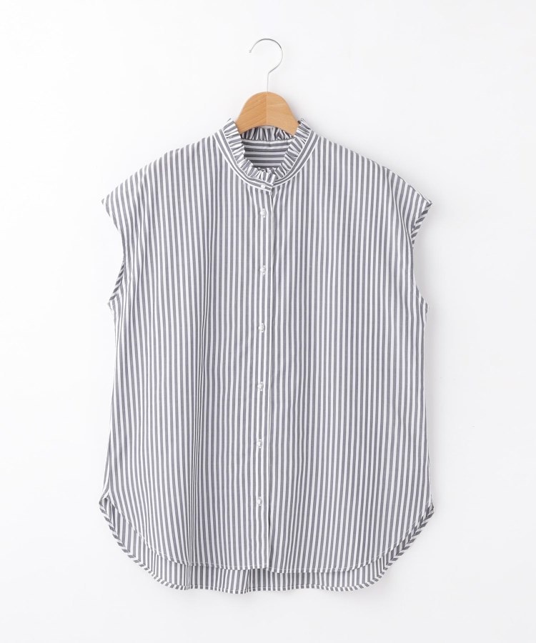 オフプライスストア(ウィメン)(OFF PRICE STORE(Women))のartemarvel ノースリーブストライプシャツ1