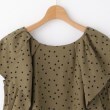オフプライスストア(ウィメン)(OFF PRICE STORE(Women))のqout フレアスリーブブラウス3
