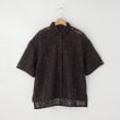オフプライスストア(ウィメン)(OFF PRICE STORE(Women))のqout 総レースブラウス スミクロ(018)