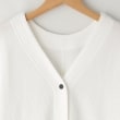 オフプライスストア(ウィメン)(OFF PRICE STORE(Women))のｓｅｅｓｅｔ（シーセット） ワッフルロングカーディガン3