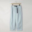 オフプライスストア(ウィメン)(OFF PRICE STORE(Women))のｓｅｅｓｅｔ（シーセット） ウエスト調節付きタックパンツ ブルー(092)