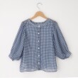 オフプライスストア(ウィメン)(OFF PRICE STORE(Women))のEdit Sheen（エディットシーン） ギンガムチェックブラウス2