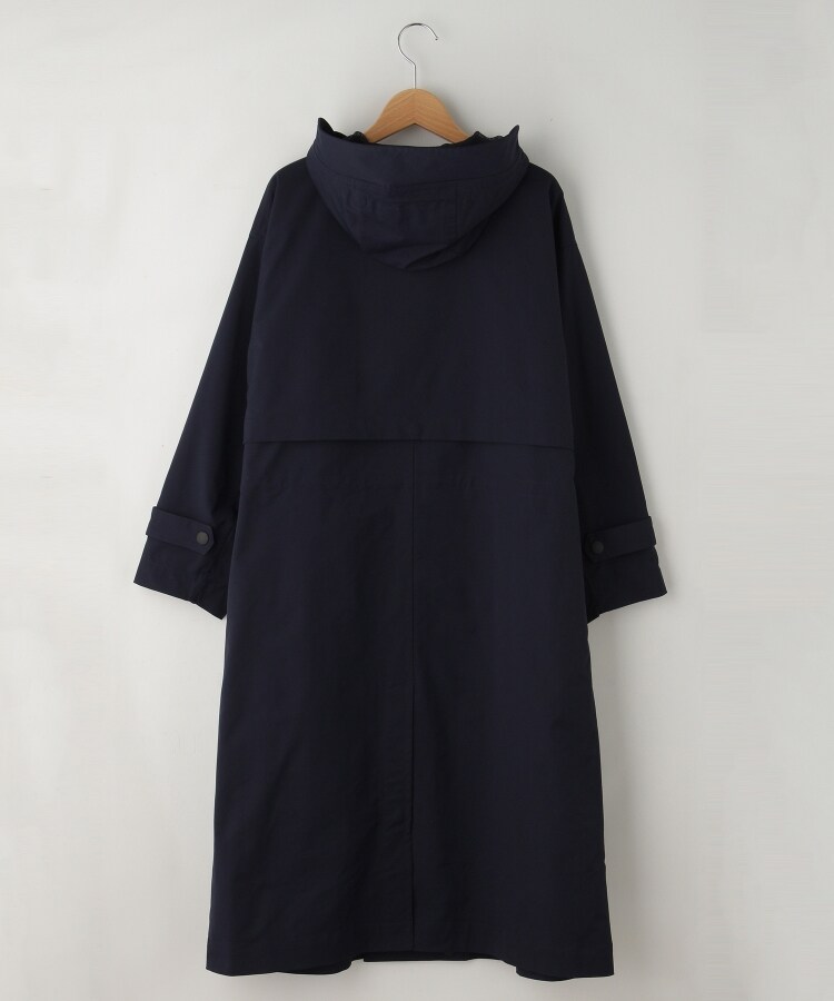 オフプライスストア(ウィメン)(OFF PRICE STORE(Women))のｓｅｅｓｅｔ（シーセット） ウエストドロスト付き後ろスリットコート2