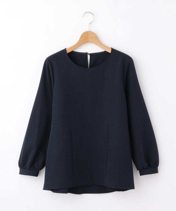 オフプライスストア(ウィメン)(OFF PRICE STORE(Women))の【定番/セレモニー】ダブルクロスストレッチブラウス1