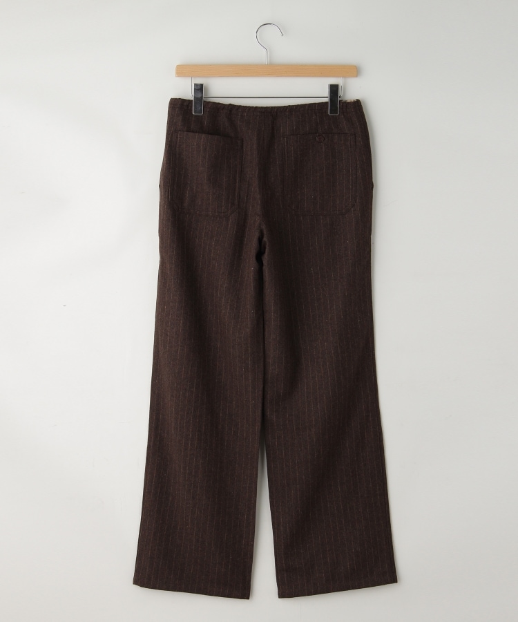オフプライスストア(ウィメン)(OFF PRICE STORE(Women))のDANA（ダナ） ウエストドロスト付きストライプパンツ2